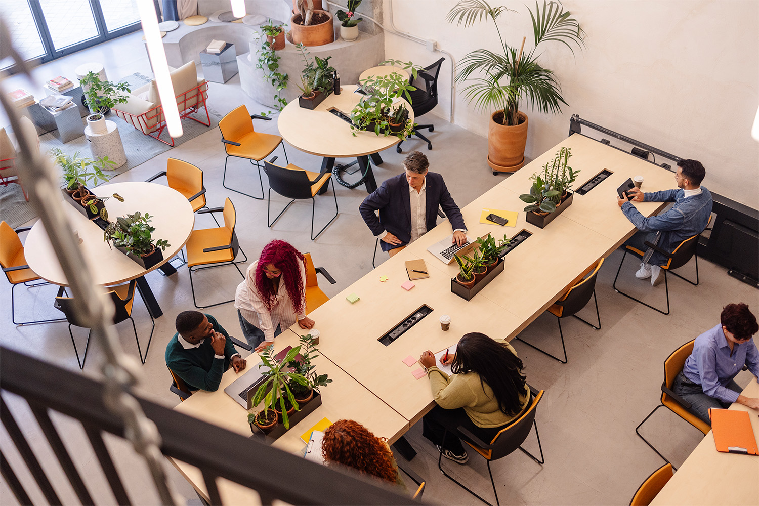 INVERSORES Y EMPRENDEDORES