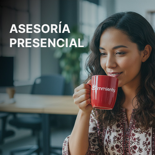 Asesoría Presencial